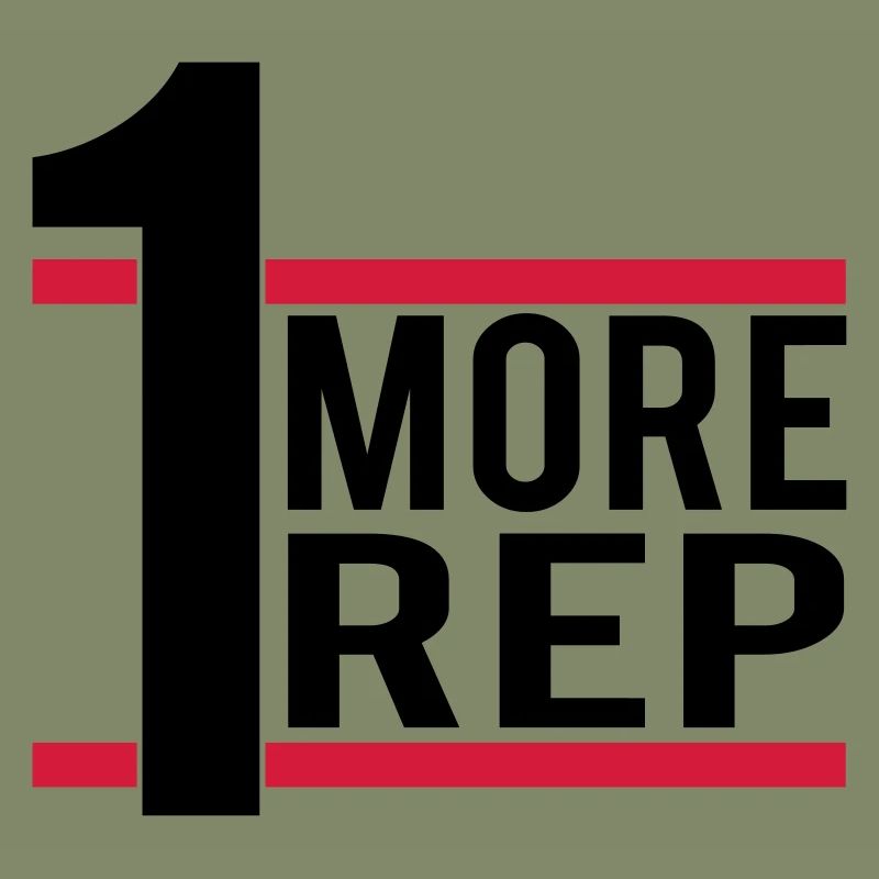 1 More Rep