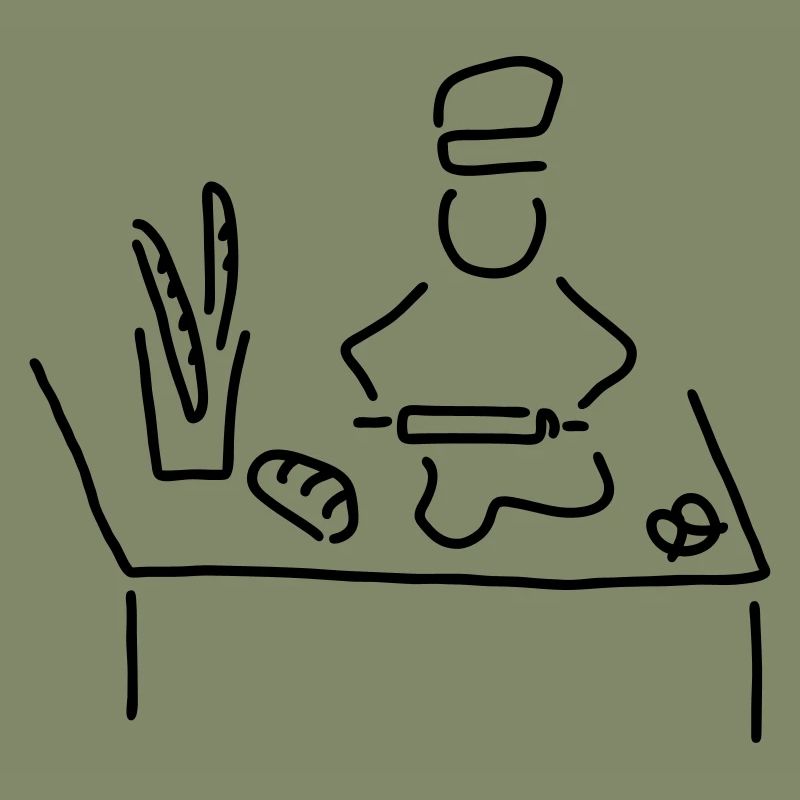 brot backen