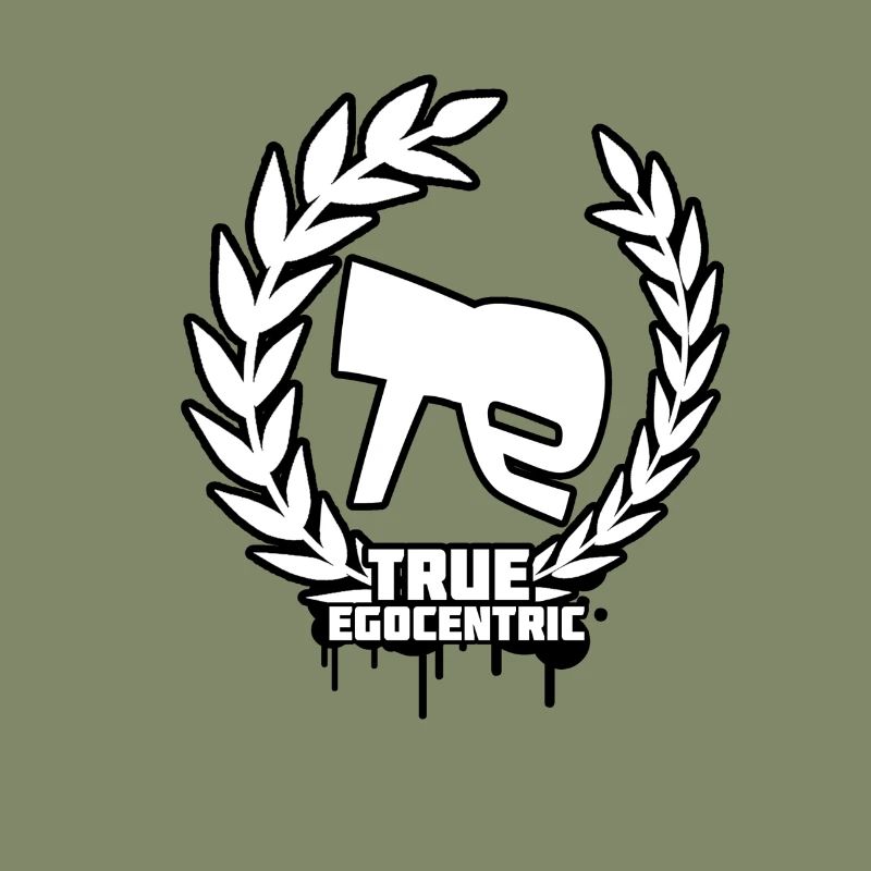 True Egocentric Logo