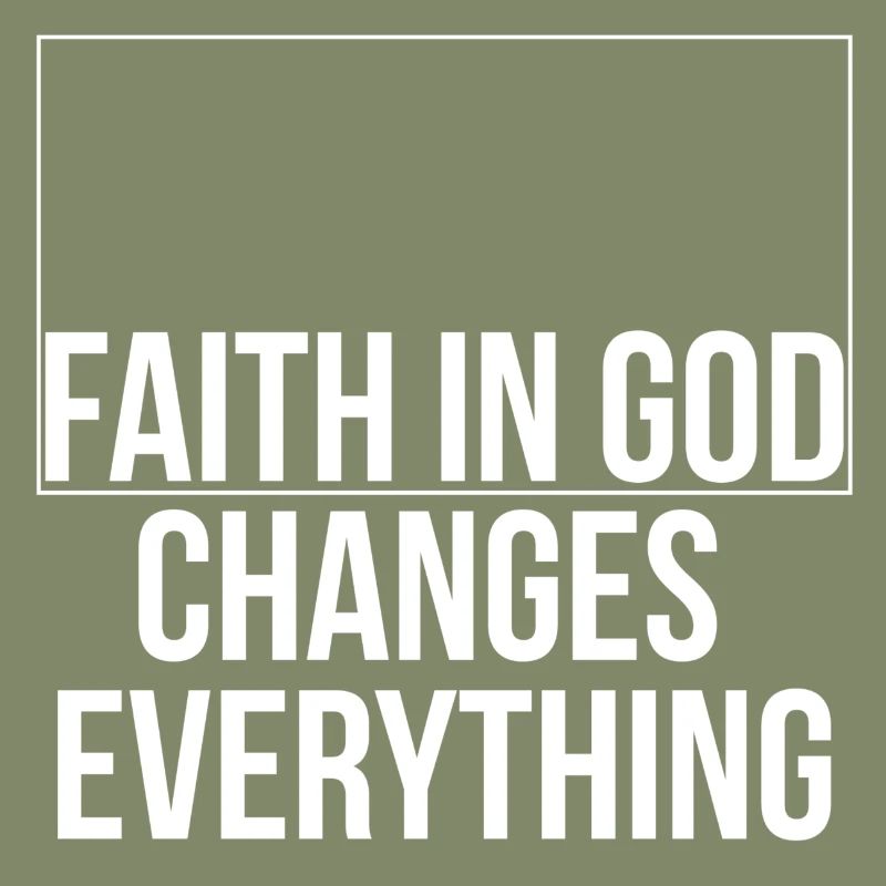faith changes