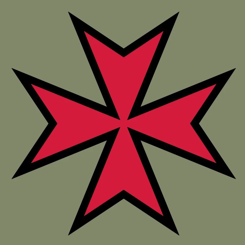 Maltese Cross__V002