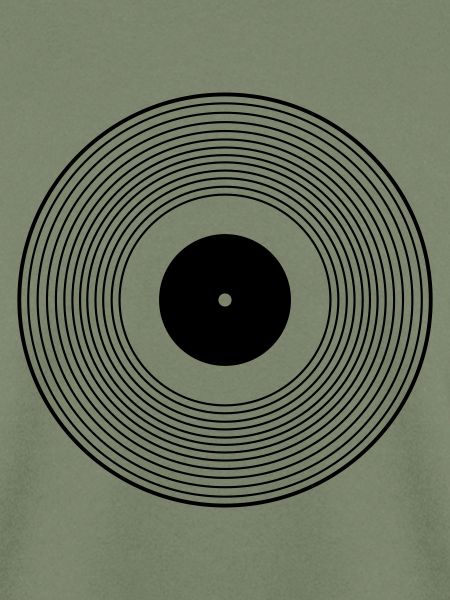 Vinyl Schallplatte