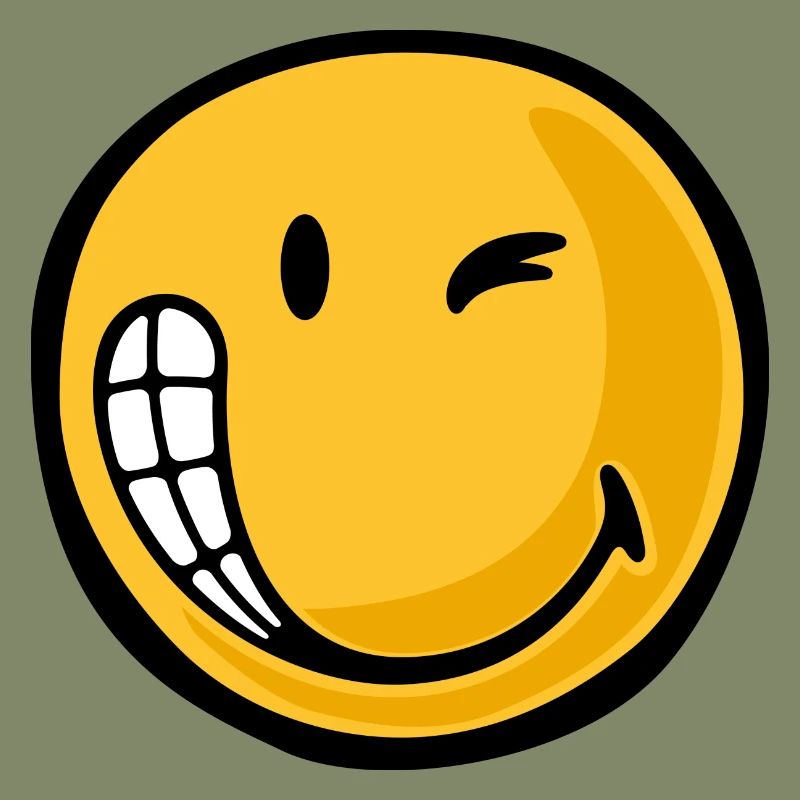 Smiley dude