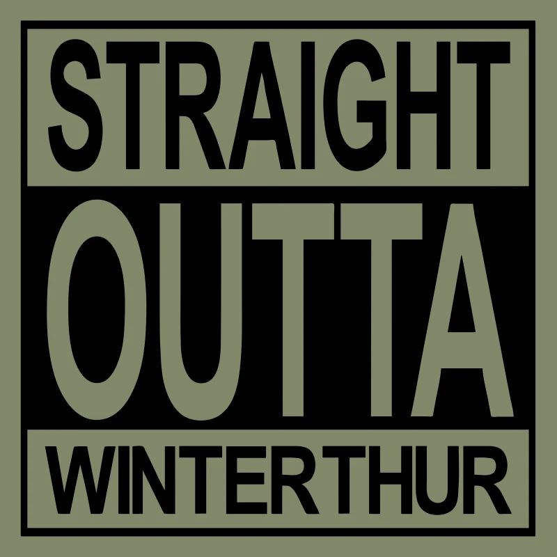 Straight outta Winterthur