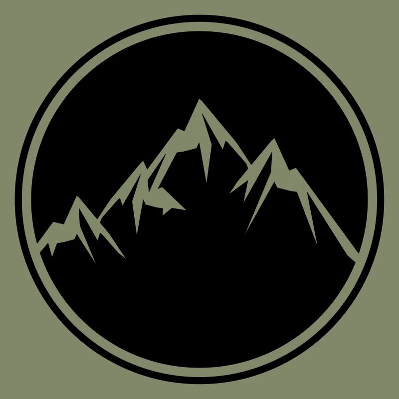 mountains icon