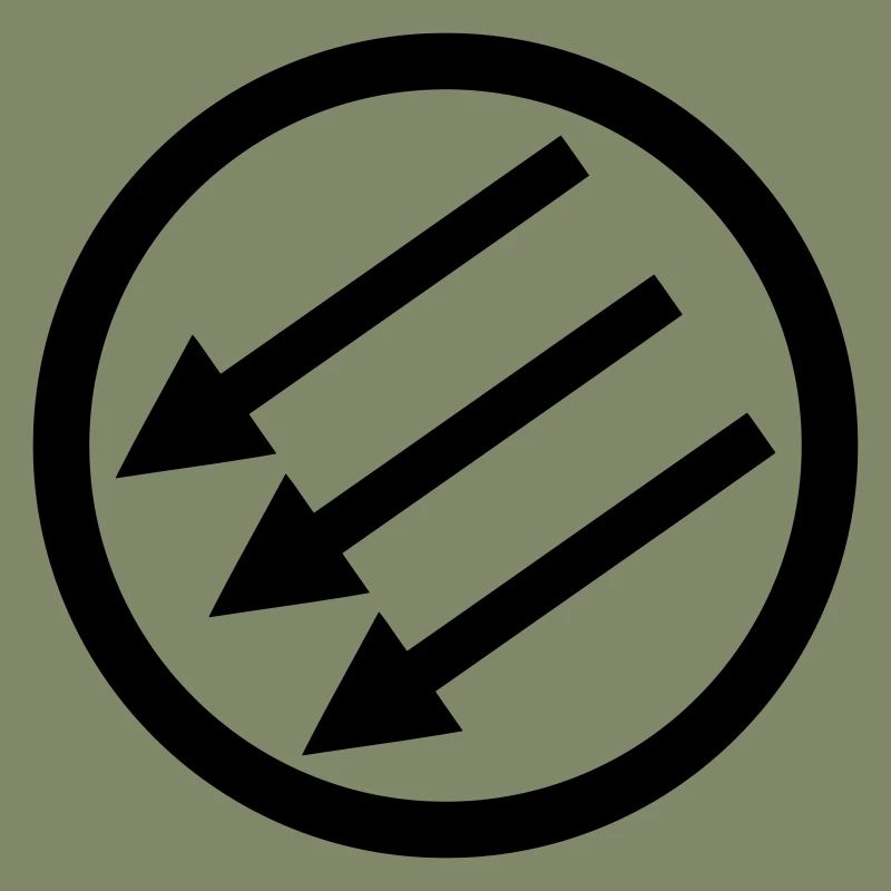 Järnfronten / Eiserne Front / Iron Front