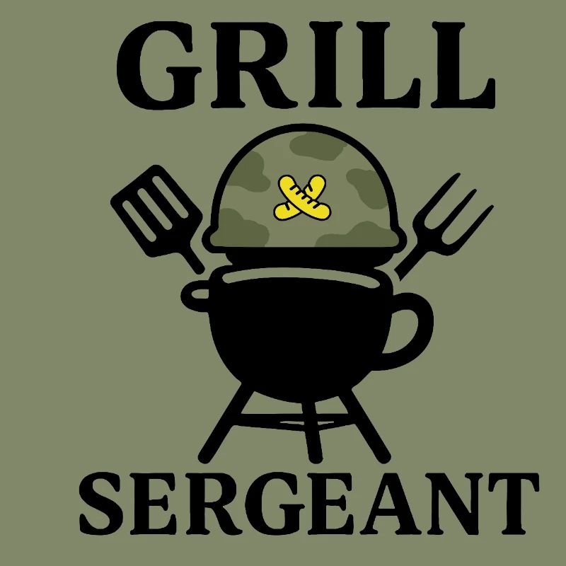 Grill Sergeant – BBQ Theme for BBQ Commanders