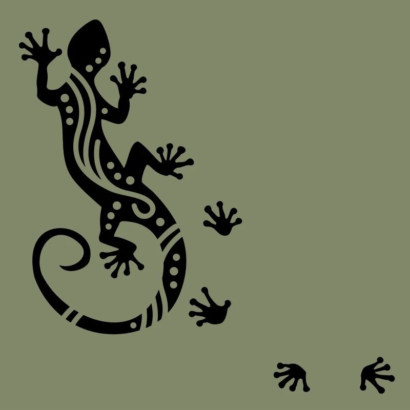 Gecko courant Ethno