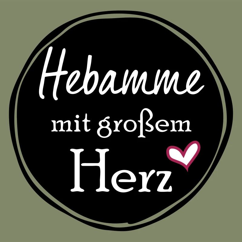 Hebamme mit großem Herz