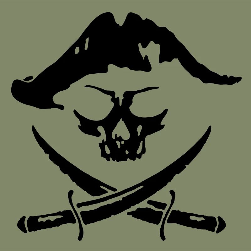 pirat skull