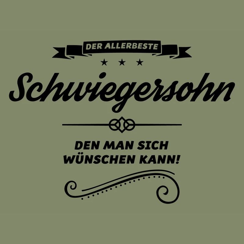 schwiegersohn allerbeste