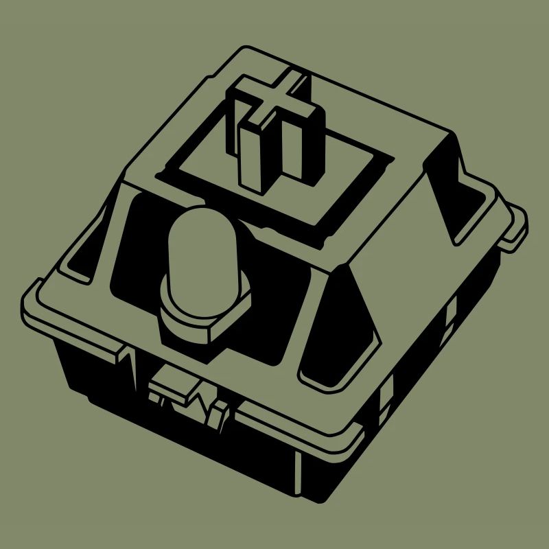 Mechanical Keyboard Switch