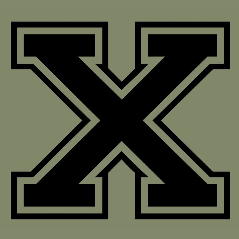 x