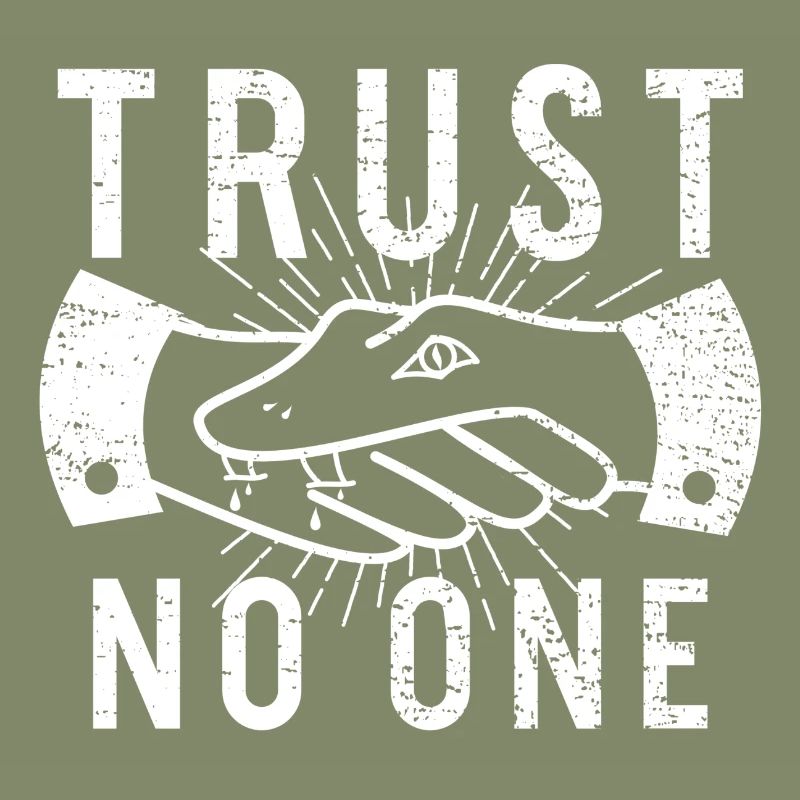 Trust No One