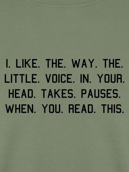 head voices