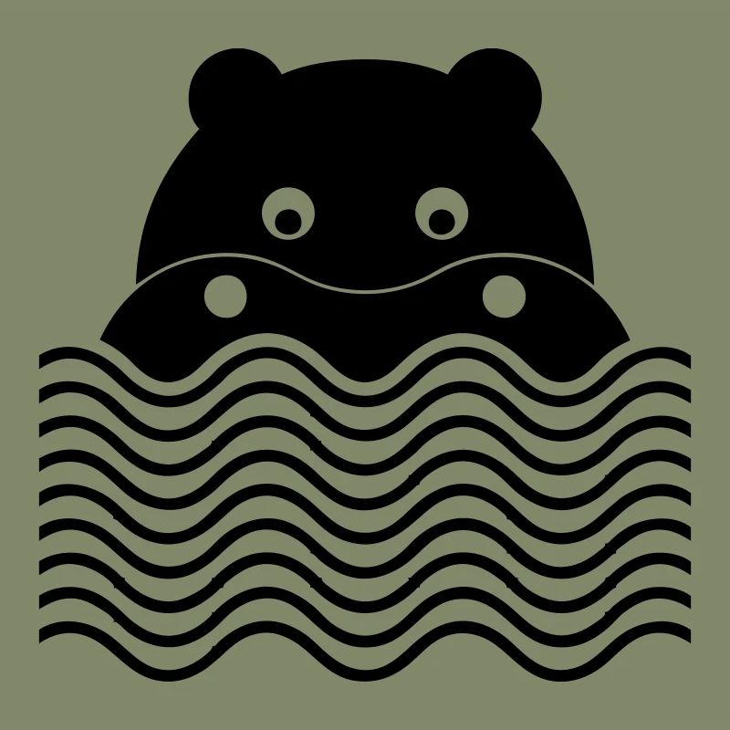 Das Nilpferd
