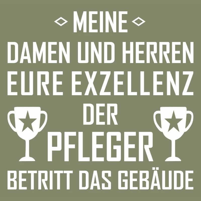 Der Pfleger