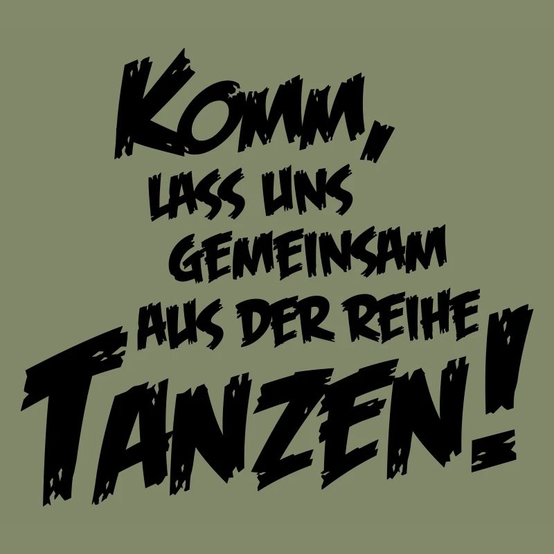 lass uns tanzen