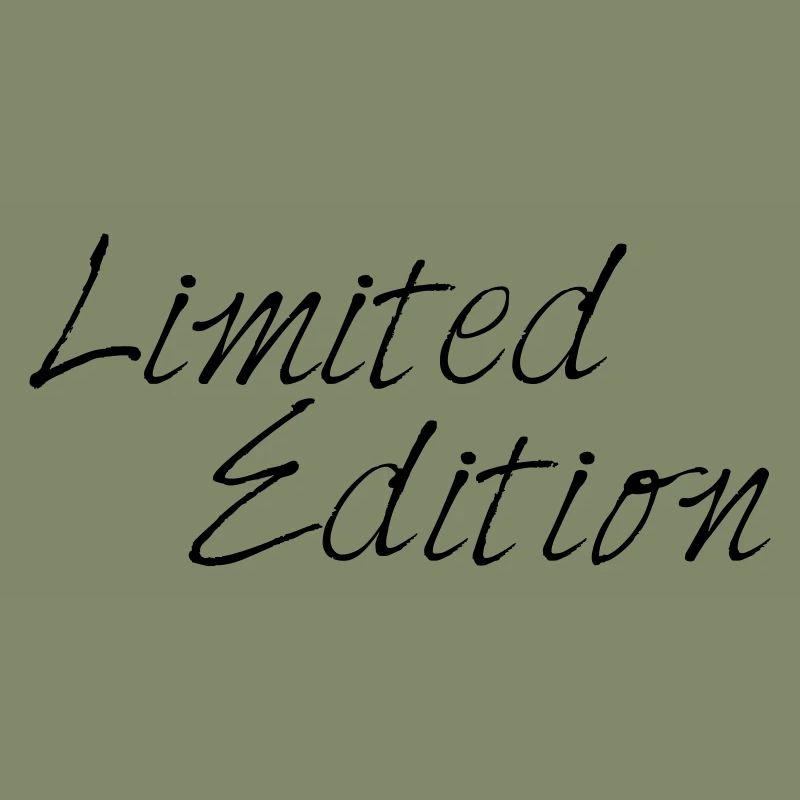 Limited Edition