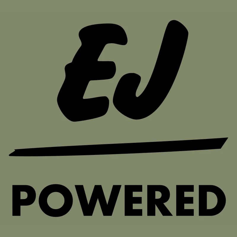 JDM Engine powered EJ | T-shirts JDM