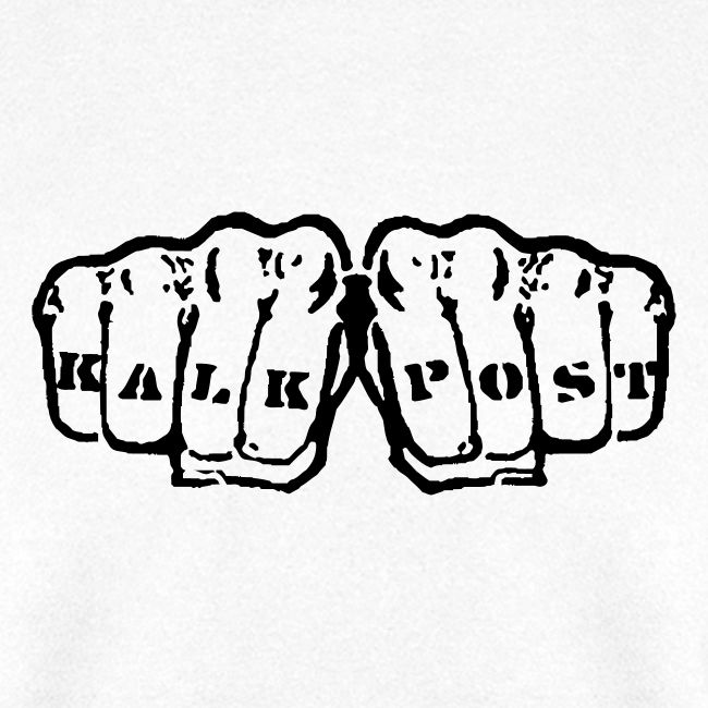 Kalk Post Fäuste