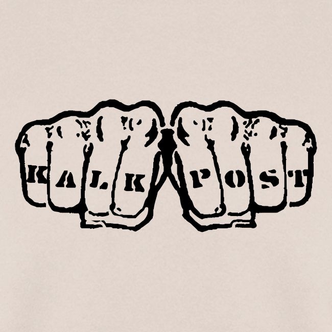Kalk Post Fäuste