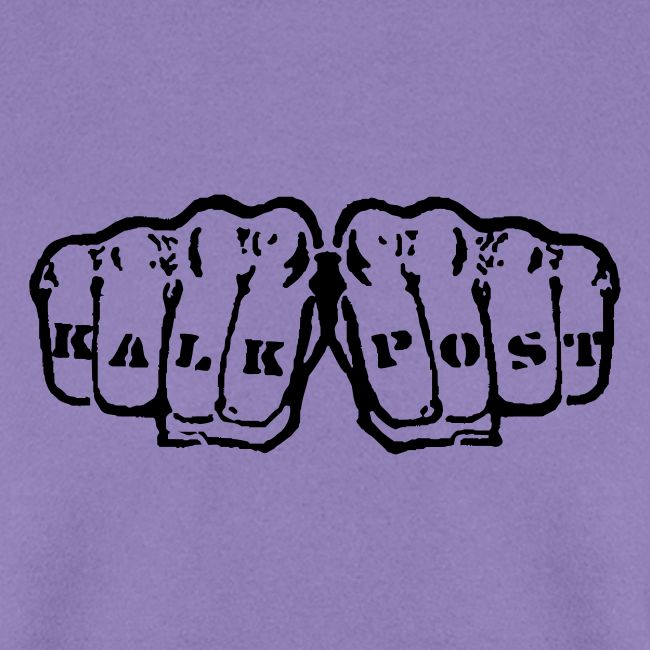 Kalk Post Fäuste