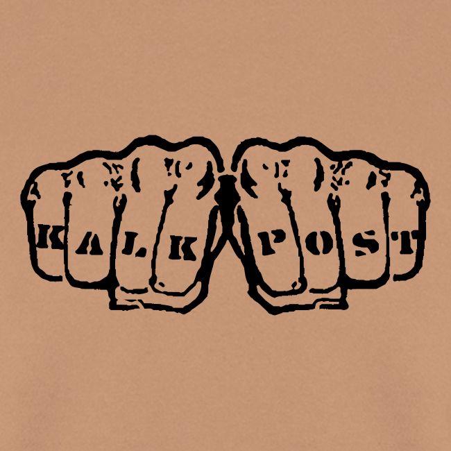 Kalk Post Fäuste