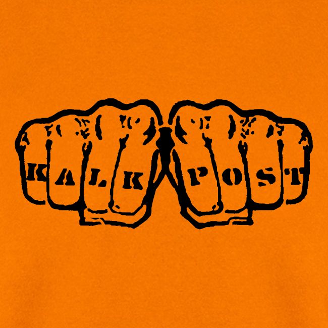 Kalk Post Fäuste