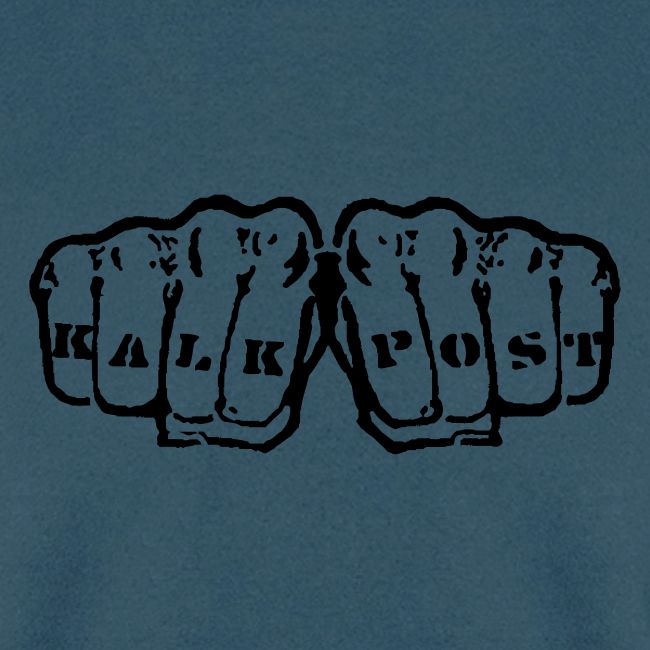Kalk Post Fäuste