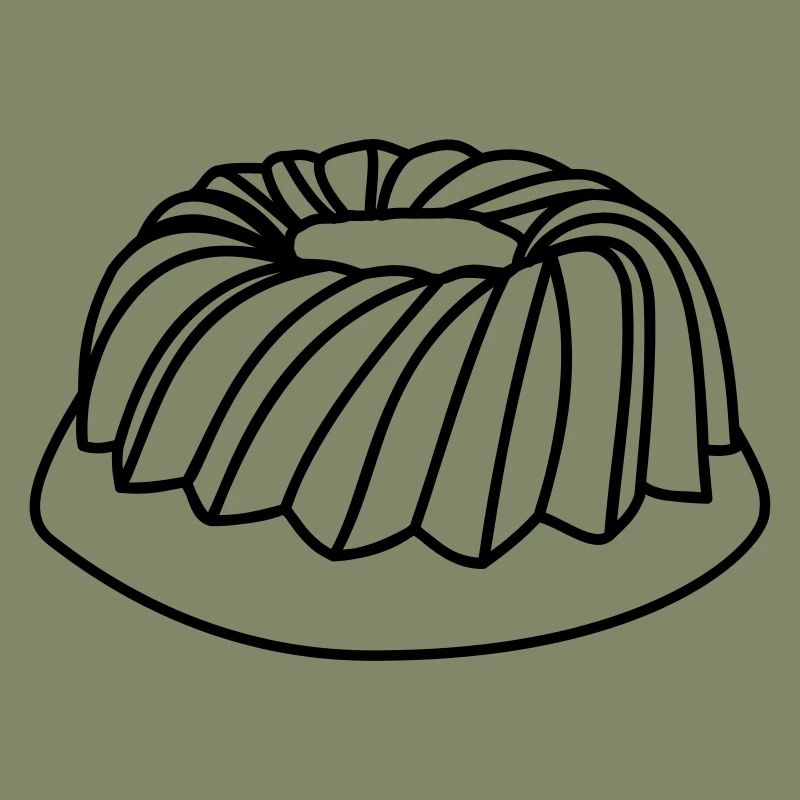 Gugelhupf Kuchen
