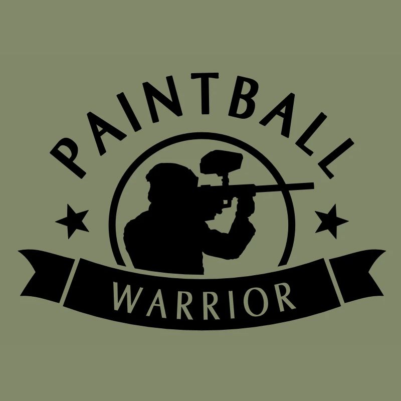 Paintball Warrior