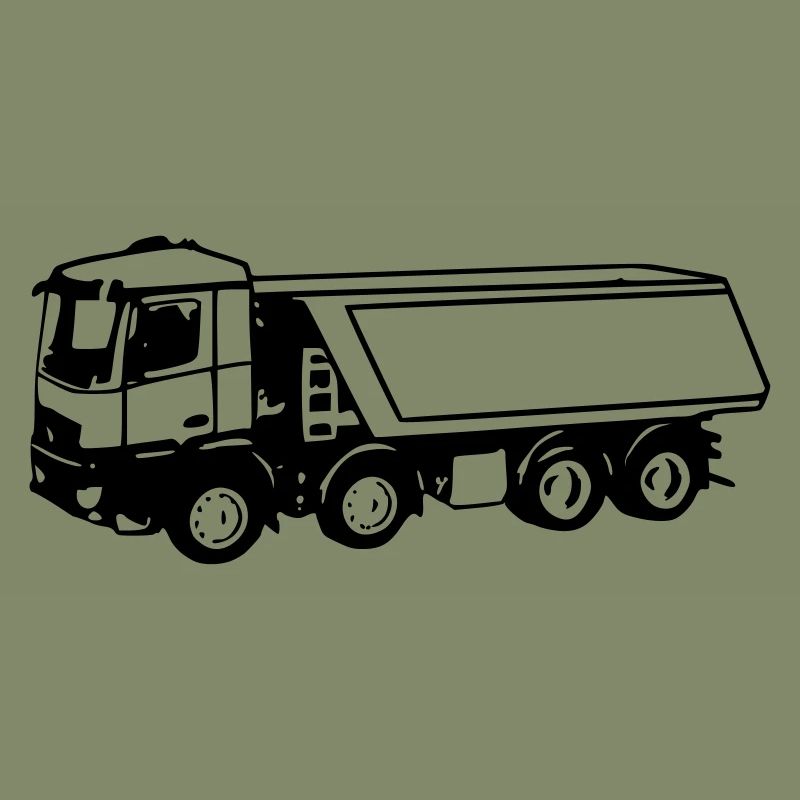 Kipper / Laster / LKW
