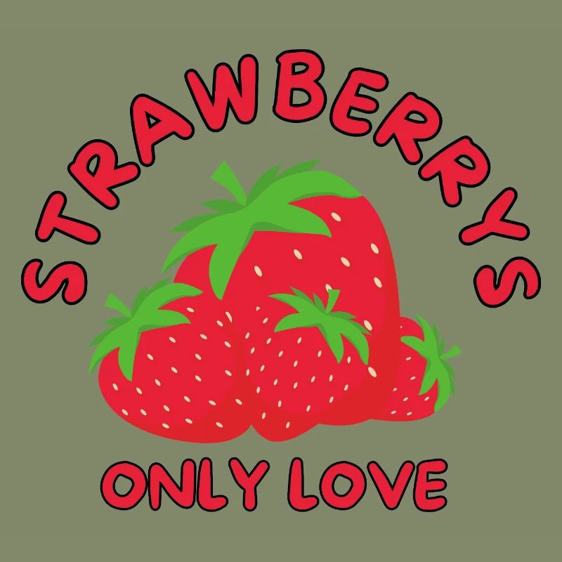 STRAWBERRYS Only Love