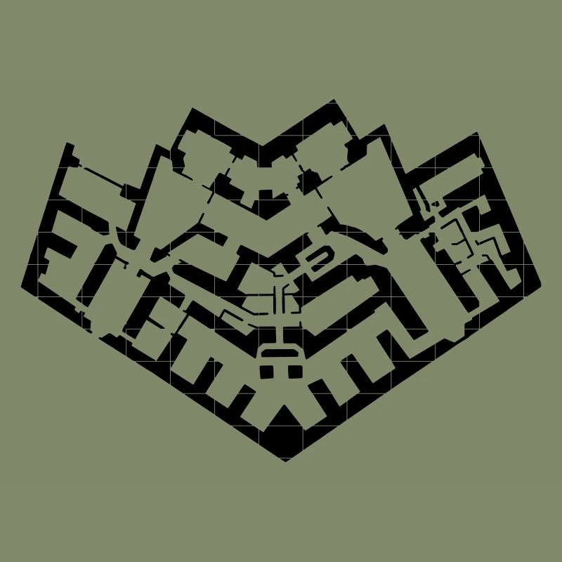 Moritzbastei Map