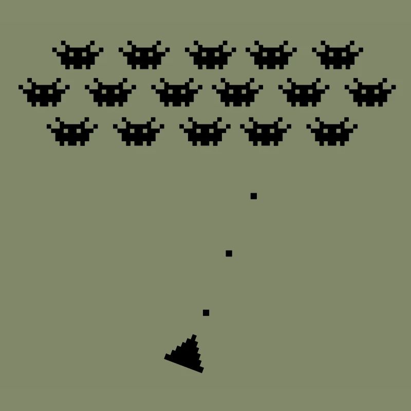 space attack