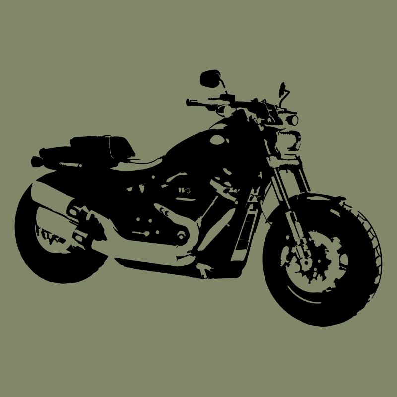 Davidson Fatbob 114