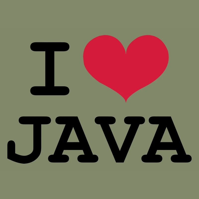 I Love Java
