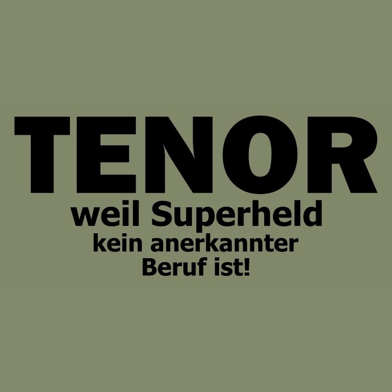 tenor