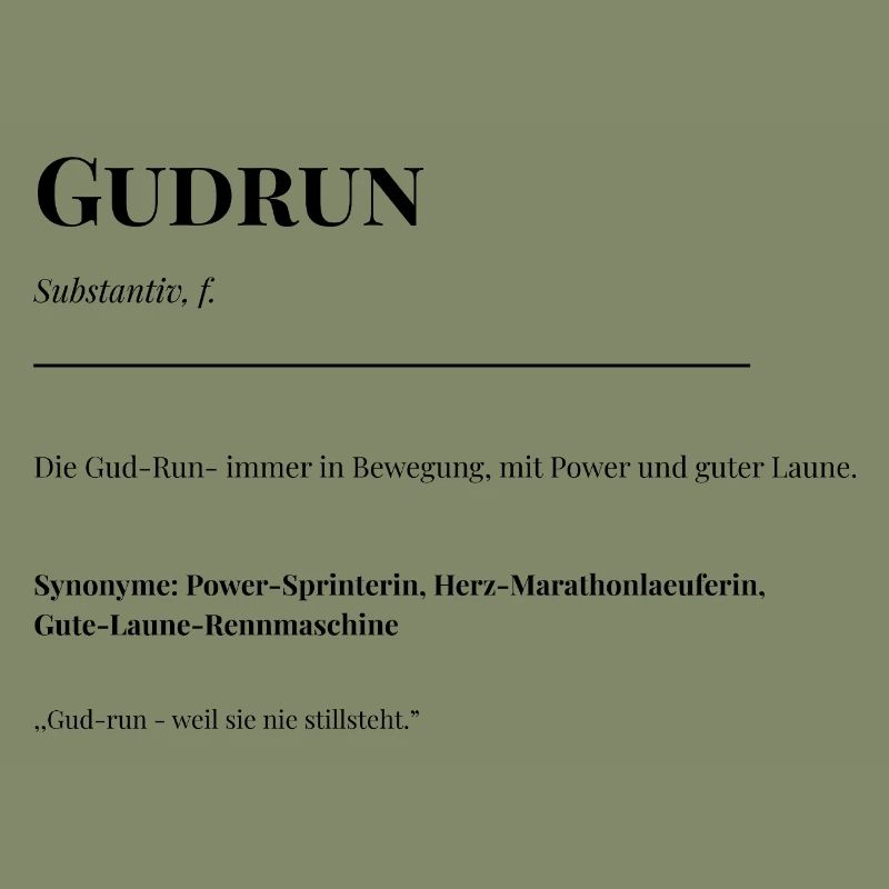 Gudrun