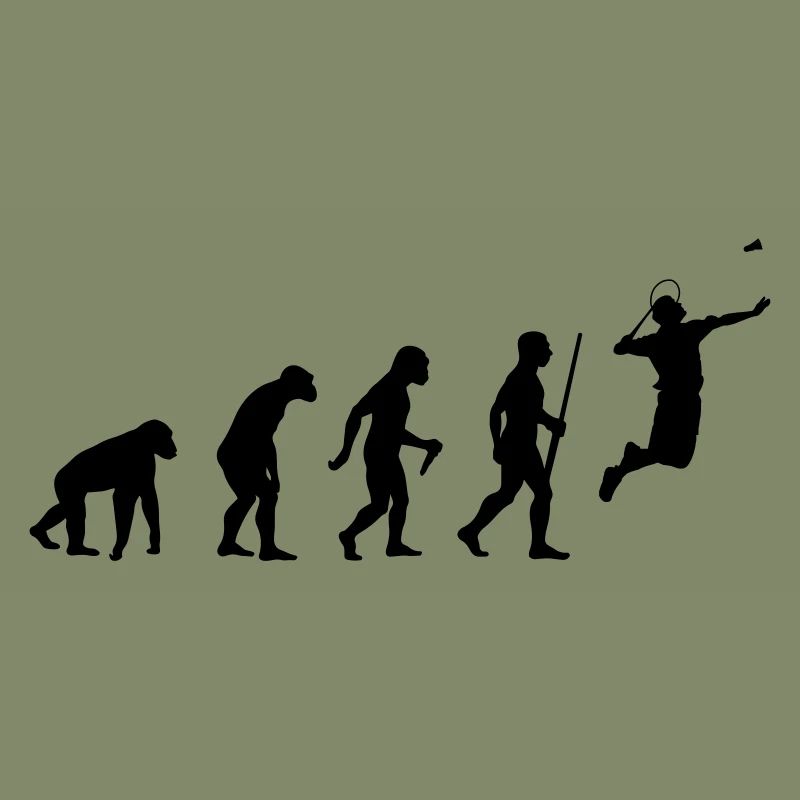 Badminton Evolution