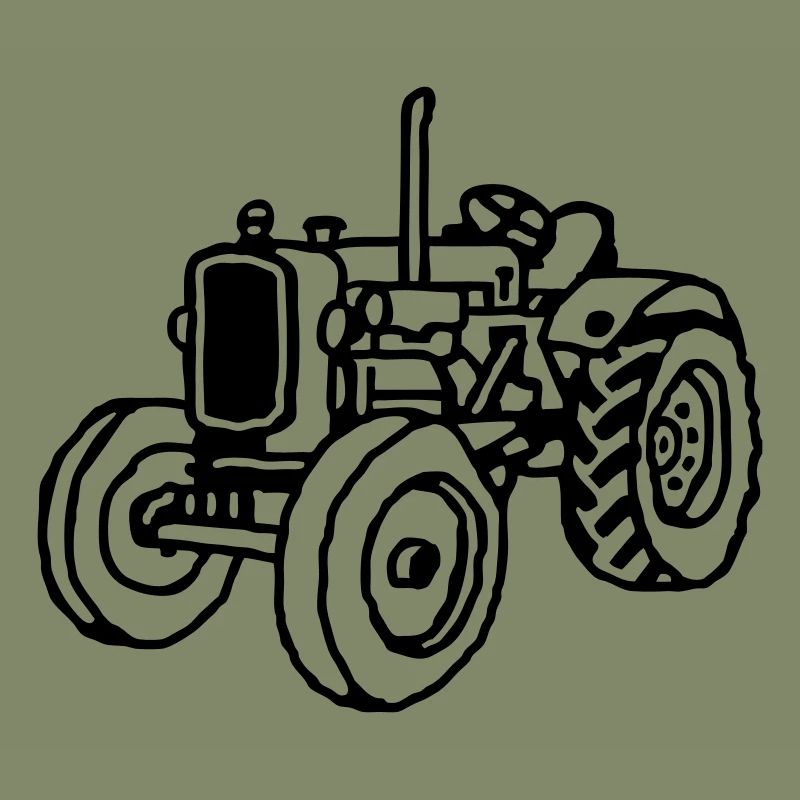 Schlepper Klein