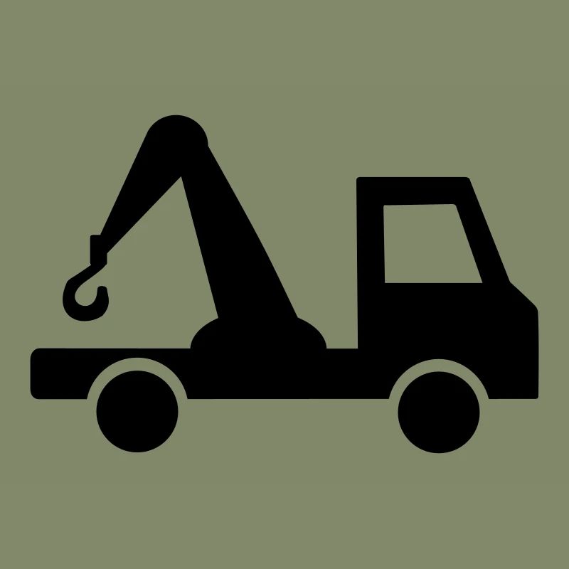 Abschlepper - LKW