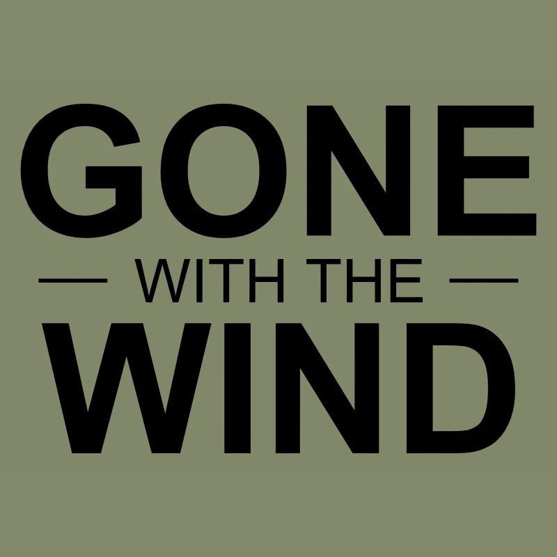 Gone With The Wind