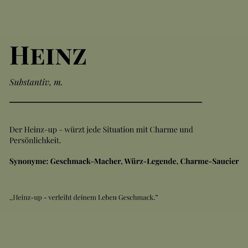 Heinz