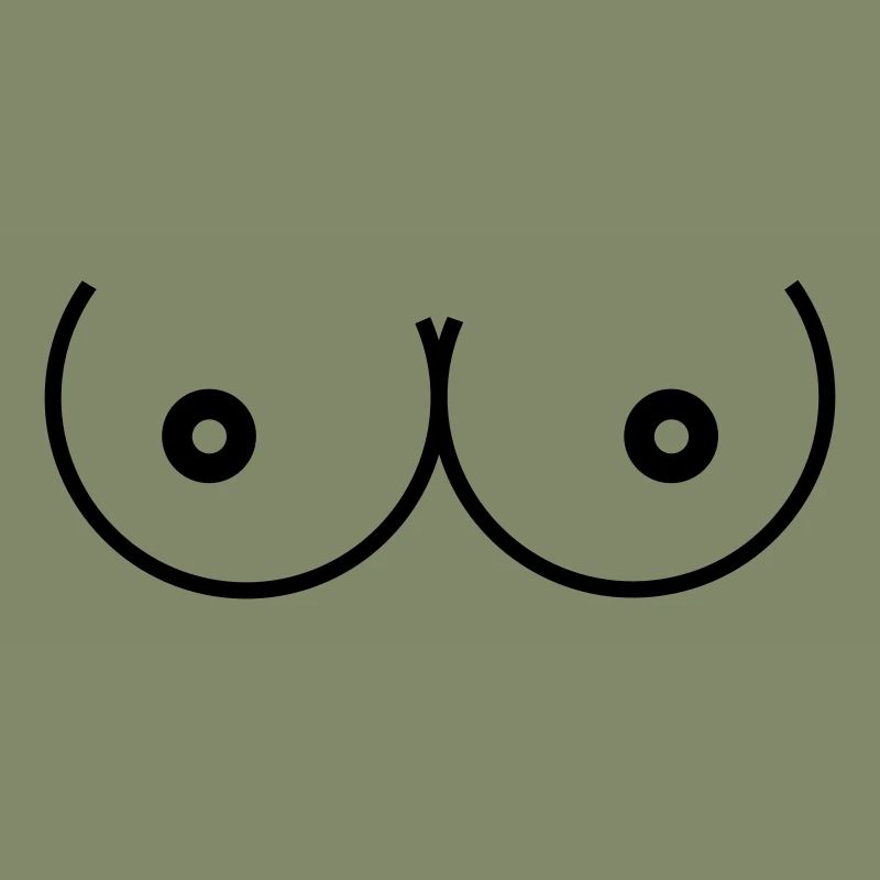Breast breasts bust