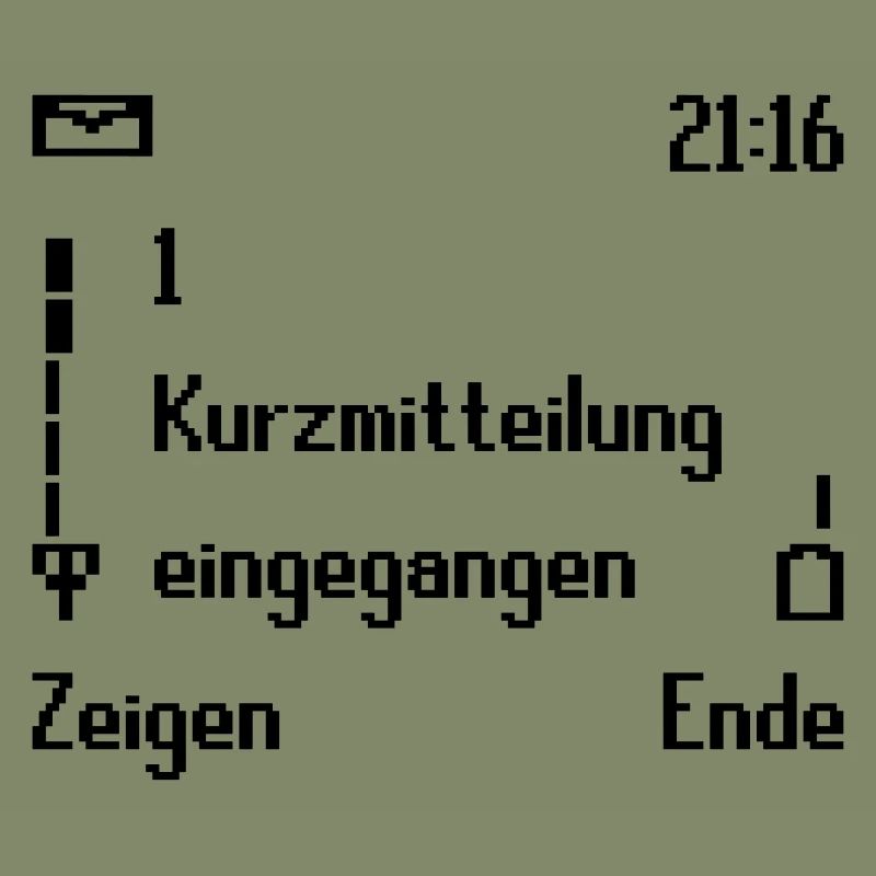 Retro Handy