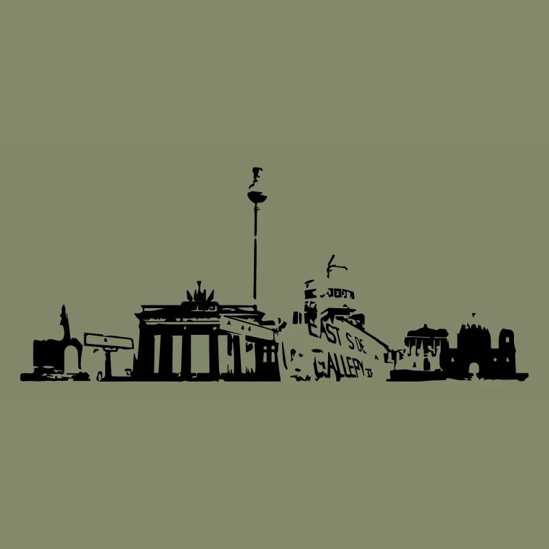 Berlin Skyline