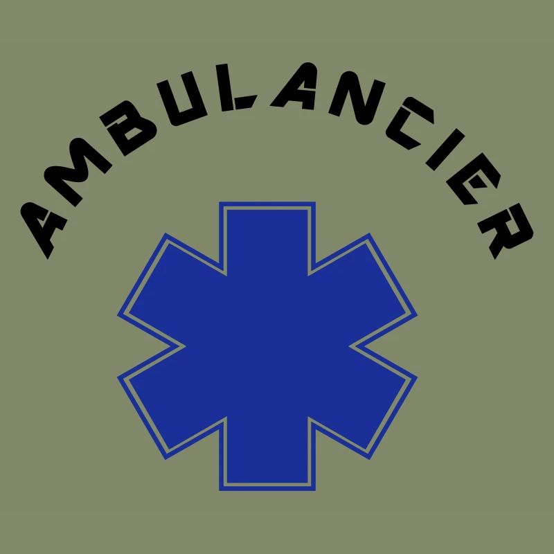 ambulancier logo 6