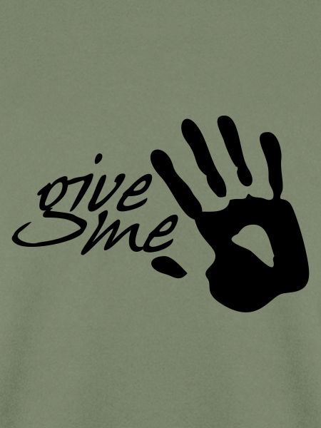give me five